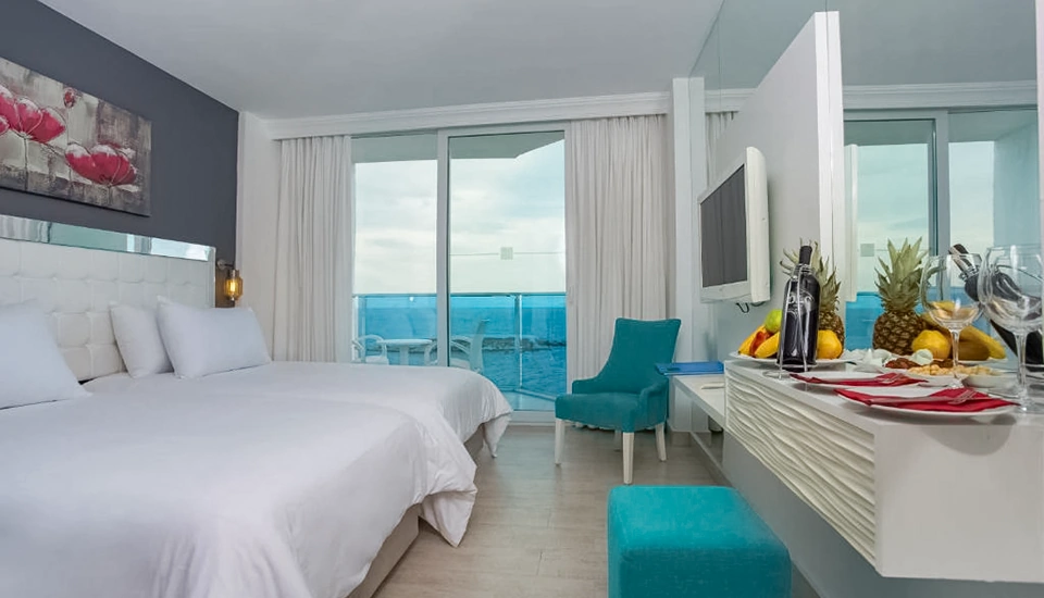 هتل له بلو کوش آداسی